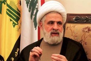 شیخ نعیم قاسم: مقاومت لبنان برگرفته از انقلاب اسلامی است