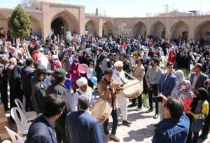 رئیس اداره میراث فرهنگی: جشنواره‌ها، شریان حیات گردشگری تربت‌حیدریه هستند