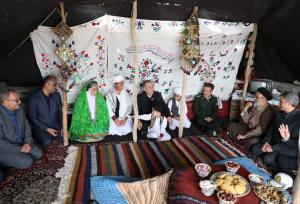 نوروزگاه عشایری، نماد پویایی و میهمان نوازی