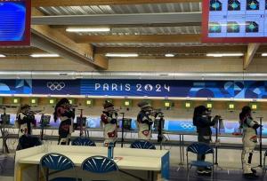 دختران تیرانداز ایران به فینال المپیک ۲۰۲۴ نرسیدند