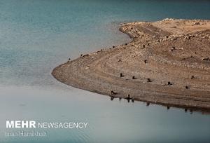 کاهش ۲۰ درصدی مخازن سدها نسبت به سال گذشته