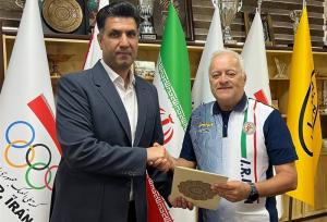 قرارداد مشاور فنی برزیلی تیم ملی هندبال ساحلی امضا شد