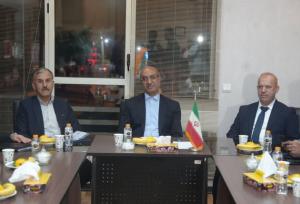 پیگیر راه‌اندازی خط پروازی کرمانشاه – سلیمانیه هستیم