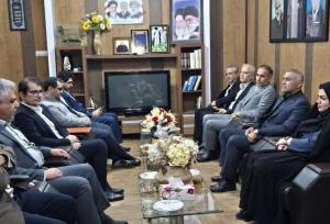 فرماندار گناوه: توسعه و ساماندهی حوزه‌های اقتصادی و تجارت دنبال شود