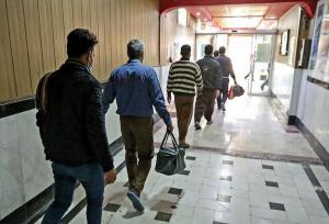 مرخصی به ۳۸۷ محکوم پابند الکترونیک آذربایجان غربی به مناسبت روز پدر