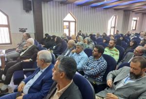 همایش ملی گیاهان دارویی استراتژیک در دامغان برگزار شد