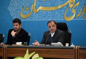 استاندار گلستان: تبعیض‌ها باید پایان یابد؛ گلستان شایسته توسعه متوازن