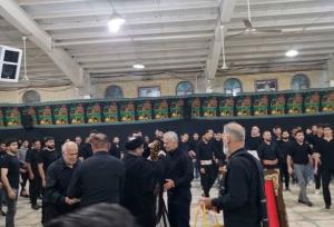 آئین سنتی شال‌اندازی در گناوه