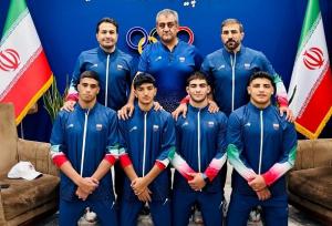 درخشش نمایندگان کشورمان با کسب ۲ مدال طلا و ۲ مدال نقره