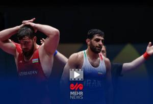 هادی ساروی: به عشق مردم و پرچم کشور خستگی‌ها را تحمل می‌کنیم