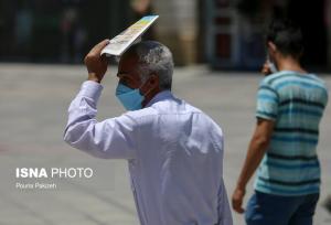 گرمای شدید تا این تاریخ از ایران رفتنی نیست