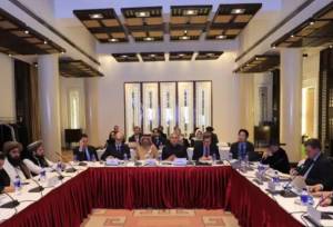 برگزاری نشست گروه کاری مبارزه با مواد مخدر سازمان ملل در کابل