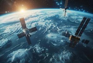 چین با ۱۵۶ ماهواره اشیا را در مدار زمین رصد خواهد کرد