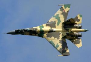 ۱۶ فروند سوخو-۳۵ سفارش ایران در خط تولید قرار گرفت