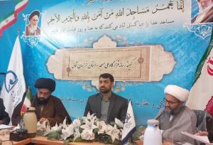 عاملی‌پور: تولید محتوا برای مسجد یک وظیفه فرهنگی است