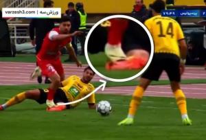 تغییر جنجالی قانون داوری به ضرر امید عالیشاه