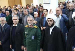 قدرت نرم ملت ایران دشمن را مأیوس کرده است