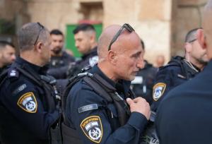 نتایج «باورنکردنی» یک نظرسنجی در میان عناصر پلیس رژیم صهیونیستی