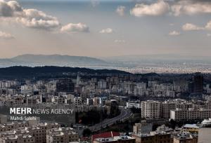 کیفیت هوای امروز پایتخت چگونه است؟