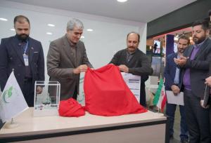 رونمایی از ۲ محصول دانش‌بنیان در نمایشگاه تستا ۱۴۰۴