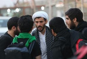 عهد رضوی؛ قرارگاهی برای تبلیغ جهادی است