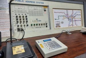 یکپارچه‌سازی اطلاع‌رسانی صوتی در متروی تهران