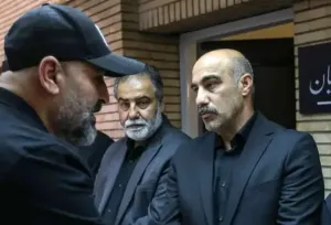 پست محسن تنابنده کاربران ایتا را شاکی کرد!