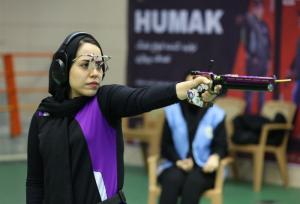 سبقت‌اللهی: برای حضور در ناگویا و کسب سهمیه المپیک آماده می‌شویم/ تمام تلاش خود را در مصر انجام می‌دهیم