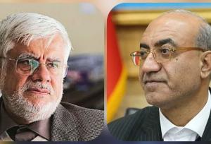 قدردانی معاون اول رئیس‌جمهور از استاندار کرمانشاه در میزبانی اربعین