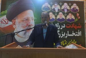 شهید رئیسی شبانه‌روزی برای حل مشکلات مردم کار می‌کرد