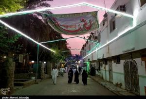 قلب مدینة‌النبی در دل «مسجد شیعیان» می‌تپد