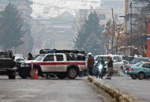 انفجار در مجاورت بانکی در افغانستان؛ ۱۸ نفر کشته شدند