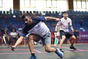 تیم اسکواش ایران در جایگاه دهم جهان ایستاد