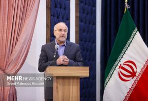 قالیباف: نیازمند نهضت مردمی سازی در کشور هستیم
