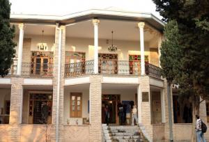 گرامیداشت ۱۰ ساله شدن موزه گرافیک ایران