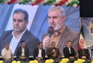 جشنی برای تجلیل از خیرین مدرسه‌ساز کرمانشاه