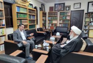 دشتی‌زاده: توسعه متوازن زیرساخت‌ها در خارگ دنبال می‌شود