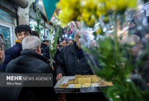 ایران امام زمانی شد؛ جشن و سرور در شب نیمه شعبان