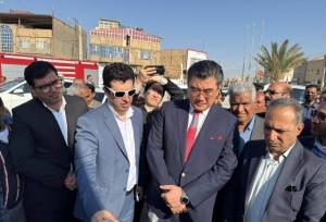 اتمام طرح فاضلاب «زهک» منطقه سیستان نیازمند ۸۰ میلیارد تومان اعتبار