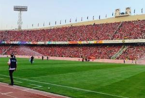 اطمینان مدیر آزادی به درویش بابت میزبانی پرسپولیس در آسیا