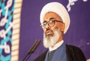 امام جمعه پرند:حتی یک مدرسه تک شیفت در پرند وجود ندارد