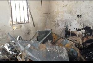 آتش‌ سوزی در یک واحد مسکونی بر اثر استفاده از ماینرهای غیرمجاز در قم