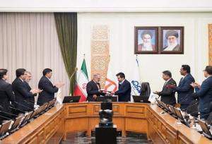 توسعه تعاملات بانک مسکن و شرکت نفت ستاره خلیج فارس