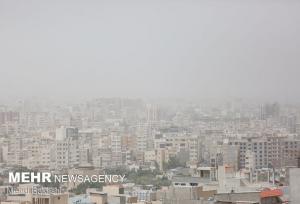 هوای سه شهر صنعتی استان مرکزی در وضعیت ناسالم است