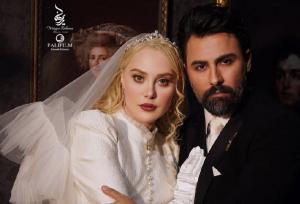 تازه عروس سینمای ایران در خانه‌اش را به روی همه باز کرد