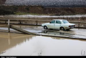 هواشناسی ایران۱۴۰۴/۷/۲؛هشدار کاهش دما و طغیان رودخانه‌ها در ۵ استان