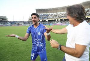 گودرزی: در استقلال احساس بهتری نسبت به سپاهان دارم