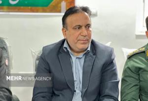 بخشدار سیراف: حماسه ۹ دی‌ماه نماد بیداری ملت ایران است