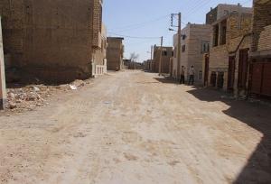 از کوچه‌های خاکی بم تا لزوم توجه به آسیب‌های روانی زلزله + عکس