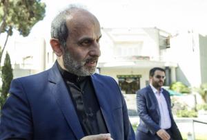 جبلی: ساختمان شیشه ای ظرف یکسال آینده بازسازی می‌شود